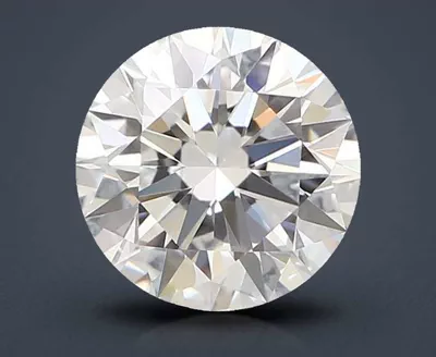 0.75ct D VVS1 Rare Carat Ideal Cut Round Diamond