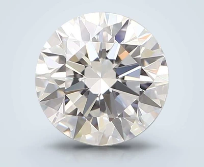 0.75ct D VVS1 Rare Carat Ideal Cut Round Diamond