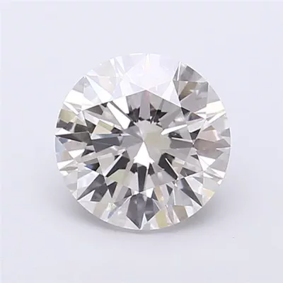 1.51ct E VS1 Excellent Cut Round Lab Grown Diamond
