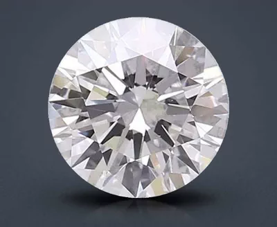 1.51ct E VS1 Excellent Cut Round Lab Grown Diamond