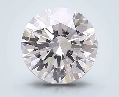1.51ct E VS1 Excellent Cut Round Lab Grown Diamond