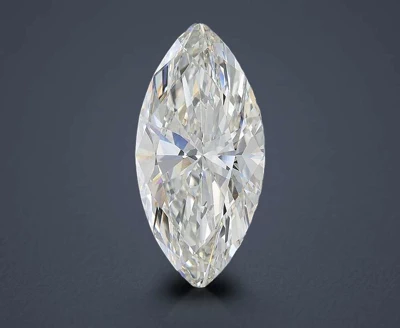 7.01ct I VS1 Rare Carat Ideal Cut Marquise Lab Grown Diamond