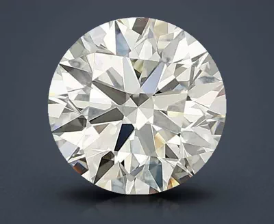 1.21ct J IF Rare Carat Ideal Cut Round Diamond
