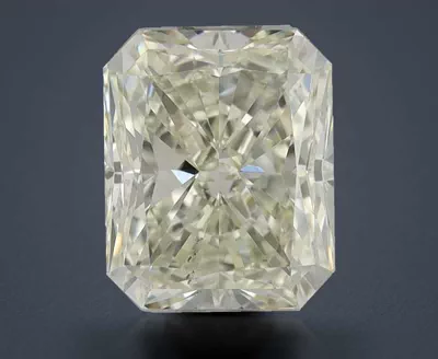 0.90ct K SI1 Very Good Cut Radiant Diamond