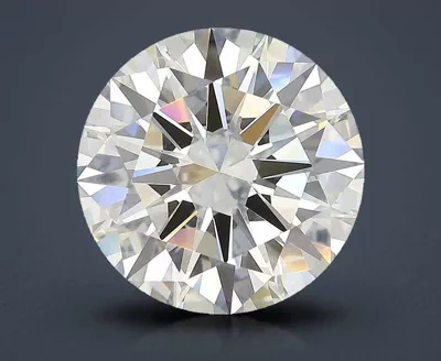7.59ct I VVS1 Excellent Cut Round Diamond