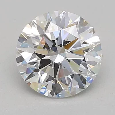 1.55ct E VS2 Rare Carat Ideal Cut Round Diamond