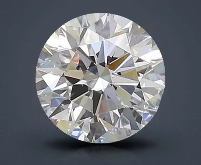 1.55ct E VS2 Rare Carat Ideal Cut Round Diamond