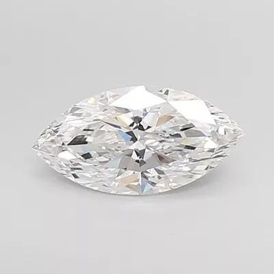 2.55ct E VS1 Very Good Cut Marquise Lab Grown Diamond