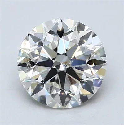 1.81ct J SI2 Excellent Cut Round Diamond