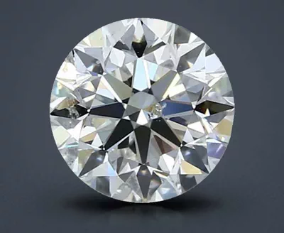 1.81ct J SI2 Excellent Cut Round Diamond