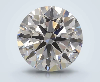 2.51ct E VVS1 Rare Carat Ideal Cut Round Lab Grown Diamond