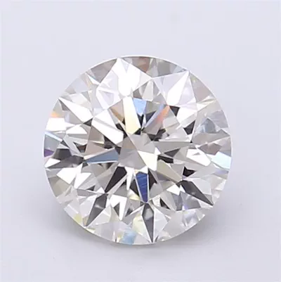 1.56ct G VVS2 Excellent Cut Round Lab Grown Diamond