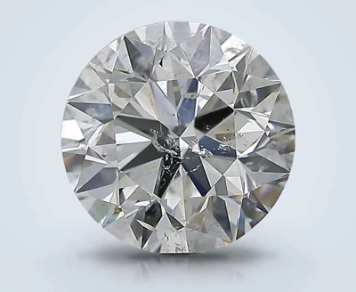 1.79ct H SI2 Excellent Cut Round Diamond