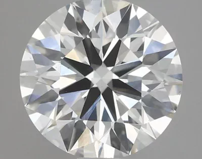 1.86ct H VS1 Rare Carat Ideal Cut Round Lab Grown Diamond