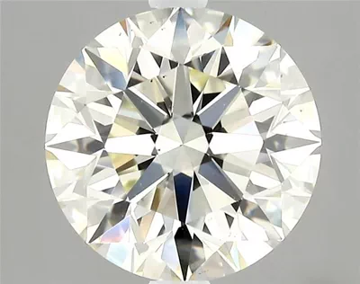 2.32ct J VS2 Excellent Cut Round Diamond