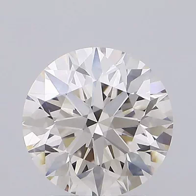 2.28ct K VVS2 Excellent Cut Round Diamond