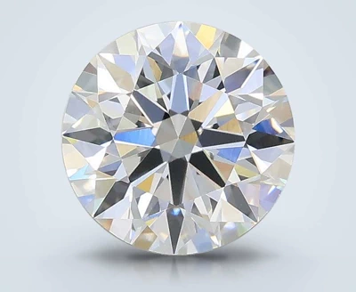 1.93ct E VVS2 Excellent Cut Round Lab Grown Diamond