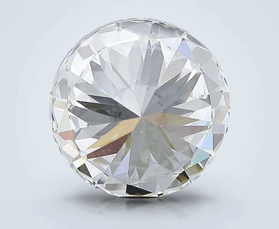 10.01ct F VVS2 Excellent Cut Round Lab Grown Diamond