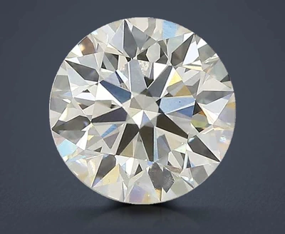 1.52ct G VS1 Rare Carat Ideal Cut Round Lab Grown Diamond