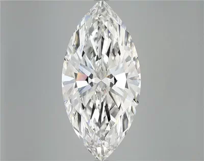 10.04ct E VVS2 Rare Carat Ideal Cut Marquise Lab Grown Diamond