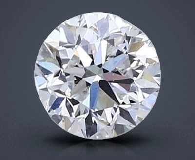 0.91ct E SI2 Good Cut Round Diamond