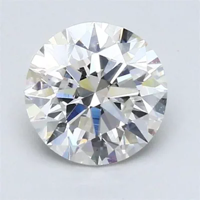 1.30ct H SI2 Rare Carat Ideal Cut Round Diamond