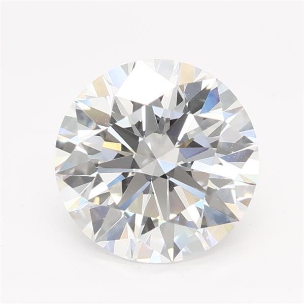 1.50ct E VVS1 Rare Carat Ideal Cut Round Lab Grown Diamond