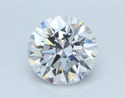 1.50ct F VS2 Excellent Cut Round Lab Grown Diamond