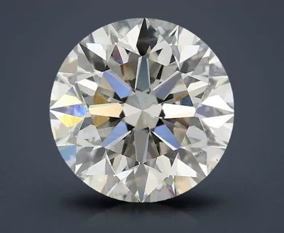 1.10ct G VS1 Excellent Cut Round Lab Grown Diamond