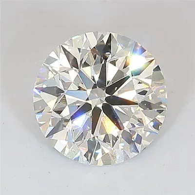 1.51ct I VS2 Excellent Cut Round Lab Grown Diamond
