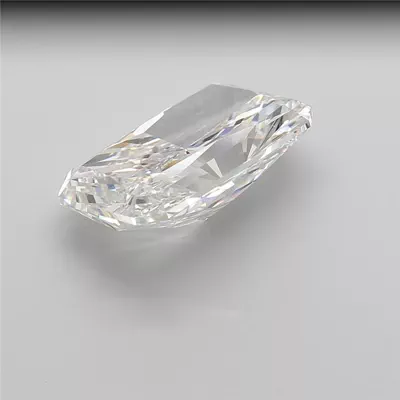 16.02ct F VVS2 Rare Carat Ideal Cut Radiant Lab Grown Diamond