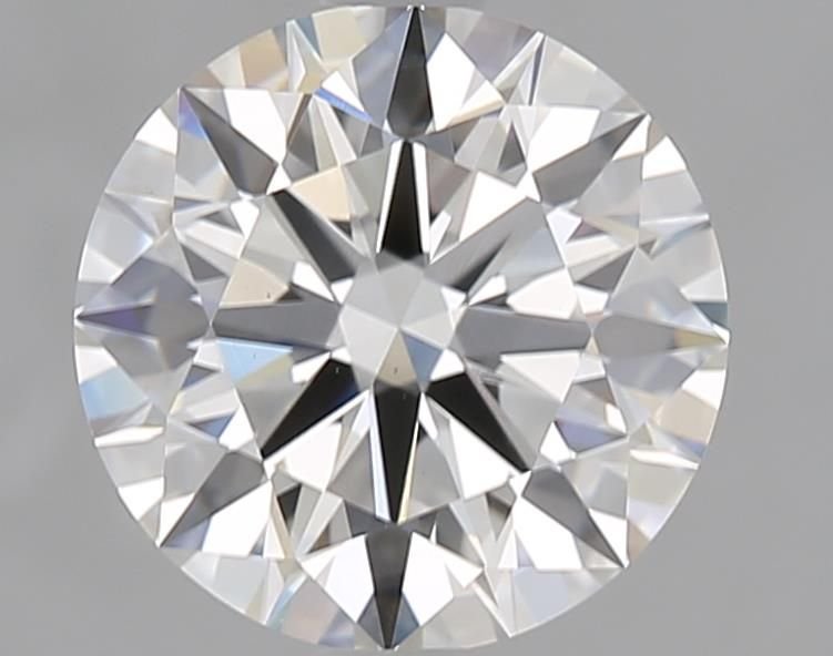 2.02ct G VS1 Rare Carat Ideal Cut Round Lab Grown Diamond