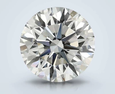 1.08ct G VS1 Excellent Cut Round Lab Grown Diamond
