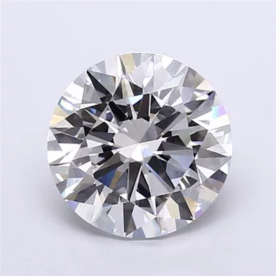 1.90ct E VS1 Excellent Cut Round Lab Grown Diamond