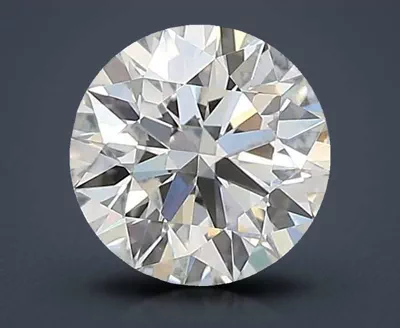 0.86ct D VVS2 Rare Carat Ideal Cut Round Lab Grown Diamond