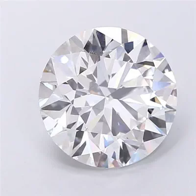 5.00ct F VS1 Excellent Cut Round Lab Grown Diamond