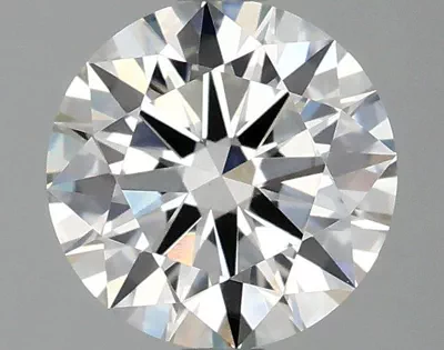 1.47ct G VS1 Rare Carat Ideal Cut Round Lab Grown Diamond