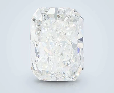 2.75ct F VS1 Rare Carat Ideal Cut Radiant Lab Grown Diamond