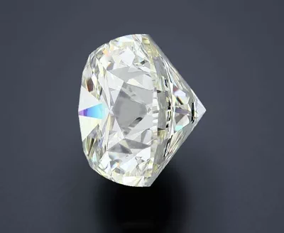 3.71ct H VS1 Ideal Cut Round Diamond