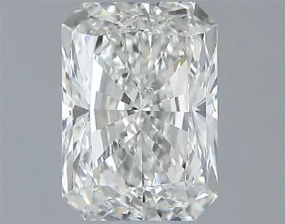 1.50ct J SI2 Very Good Cut Radiant Diamond
