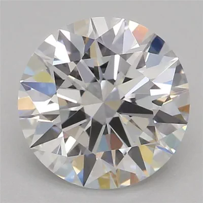 1.05ct E VVS1 Rare Carat Ideal Cut Round Lab Grown Diamond