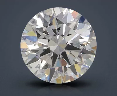 1.05ct E VVS1 Rare Carat Ideal Cut Round Lab Grown Diamond