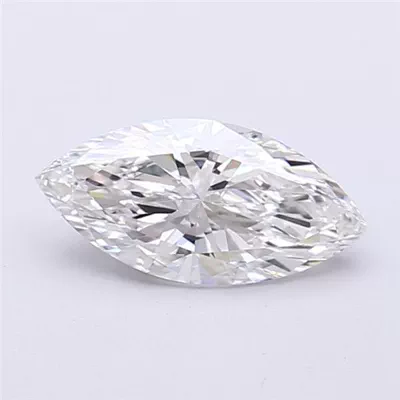 1.01ct E VVS2 Rare Carat Ideal Cut Marquise Lab Grown Diamond