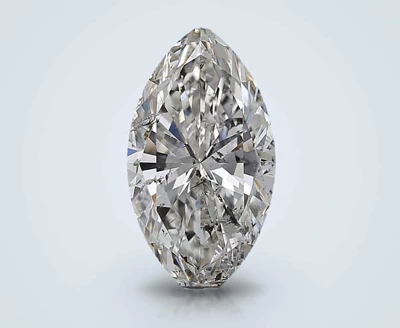 1.68ct G SI2 Rare Carat Ideal Cut Marquise Diamond