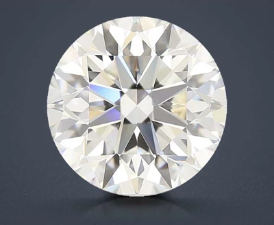 3.02ct H VVS1 Excellent Cut Round Diamond
