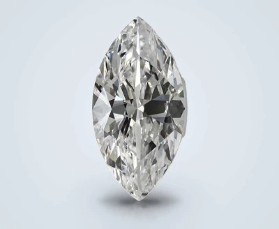 4.05ct D VS1 Rare Carat Ideal Cut Marquise Diamond