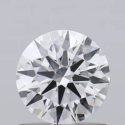 0.81ct D IF Rare Carat Ideal Cut Round Lab Grown Diamond