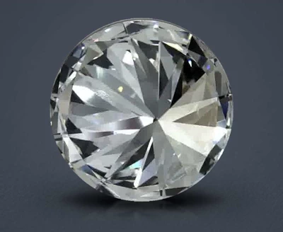 3.04ct E IF Very Good Cut Round Diamond