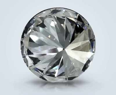 3.04ct E IF Very Good Cut Round Diamond
