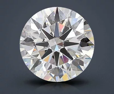 1.82ct D VVS2 Rare Carat Ideal Cut Round Lab Grown Diamond